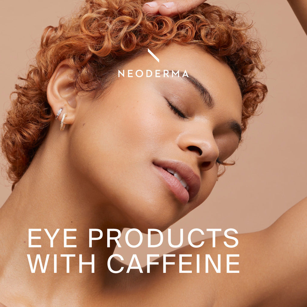 Eye Products With Caffeine