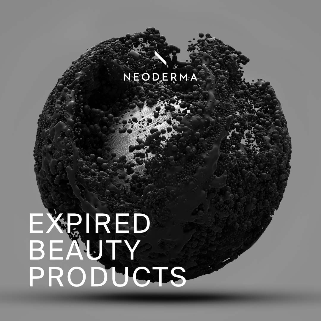 Expired Beauty Products