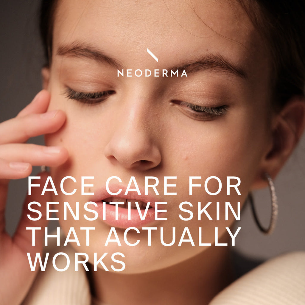 Face Care For Sensitive Skin That Actually Works