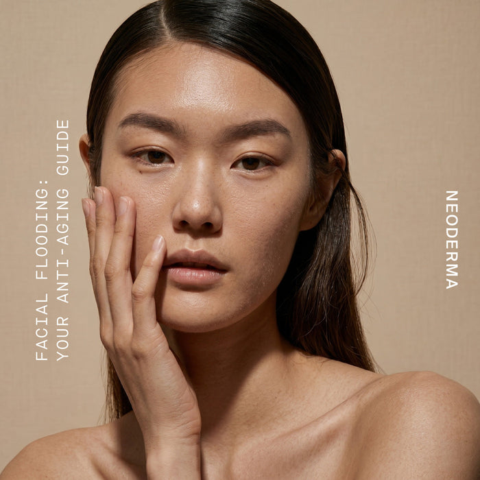 What Is Facial Flooding? Your Complete Anti-Aging Skin Care Routine Guide