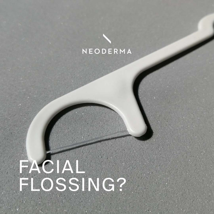 Facial Flossing