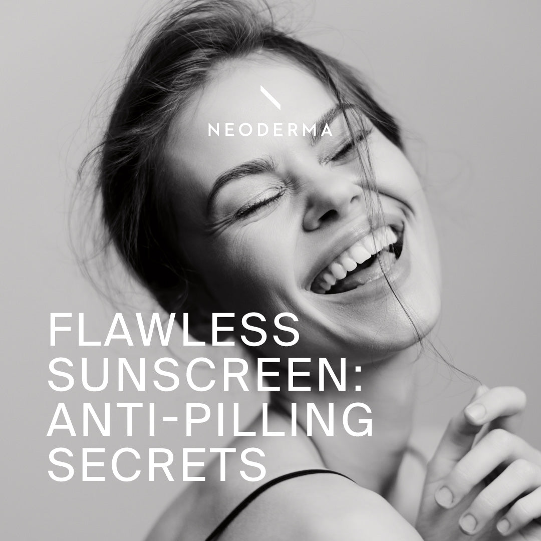 How to Prevent Your Sunscreen From Top Cosmetic Brands From Pilling