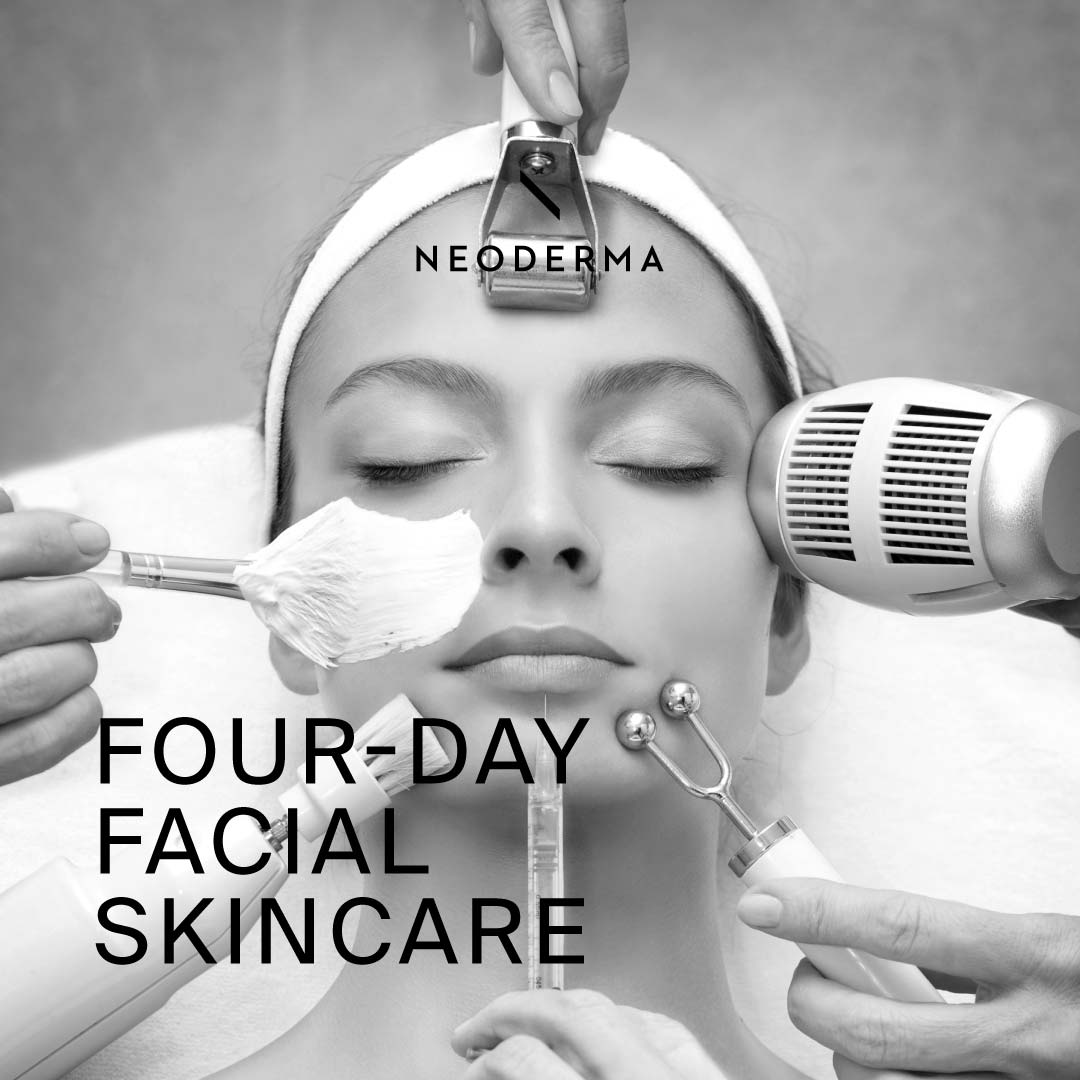 Four Day Facial Skincare