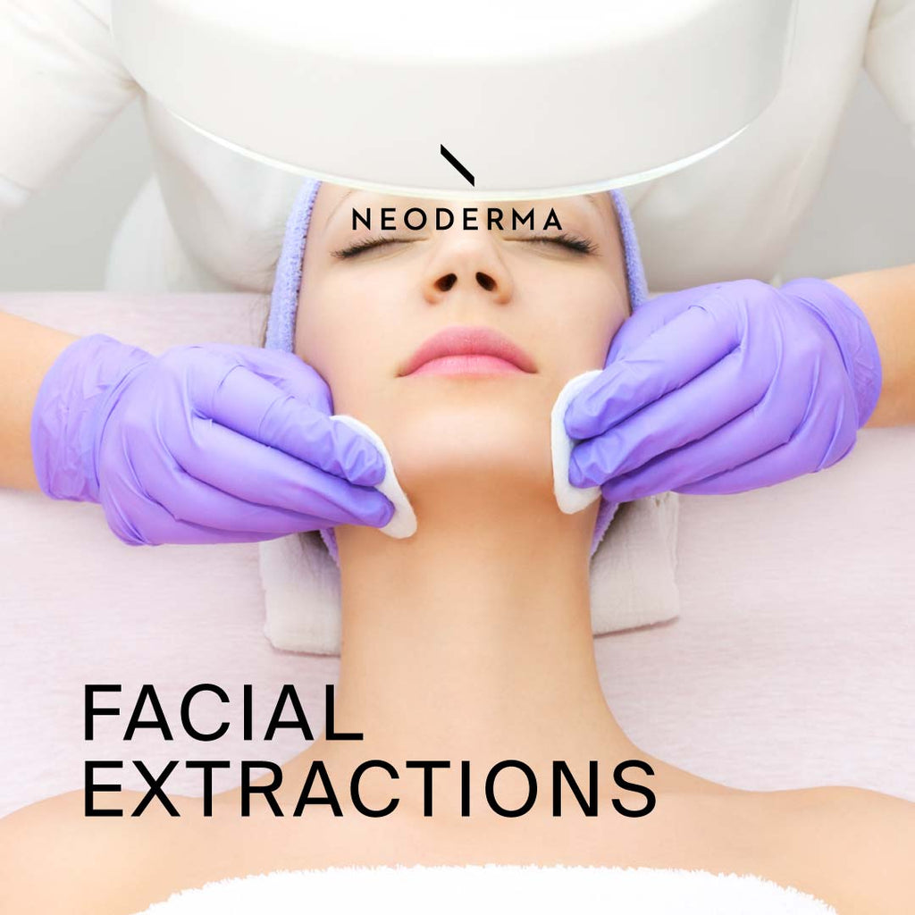 Facial Extractions