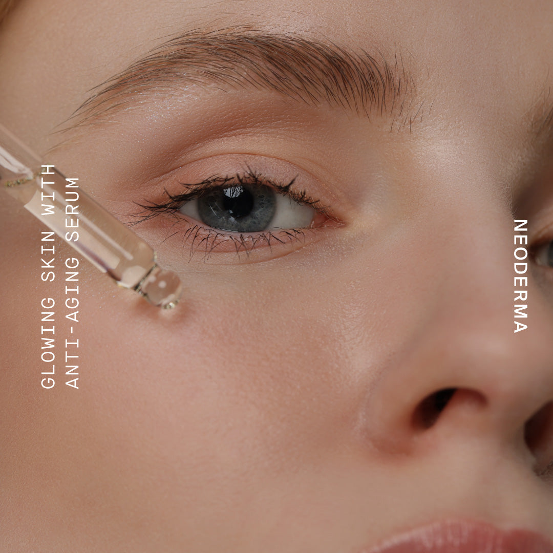 How to Get Glowing Skin With a Radiant Skin Anti-Aging Serum
