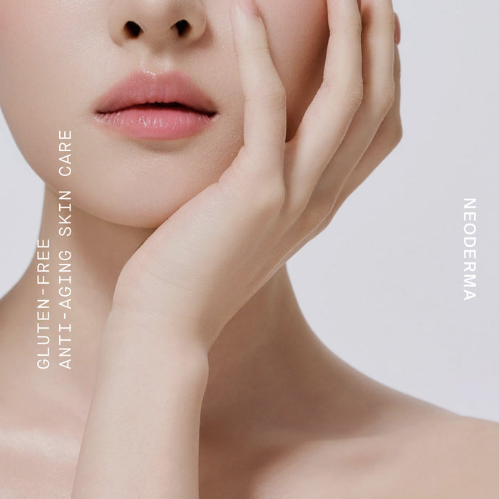 Gluten-Free Anti-Aging Skin Care