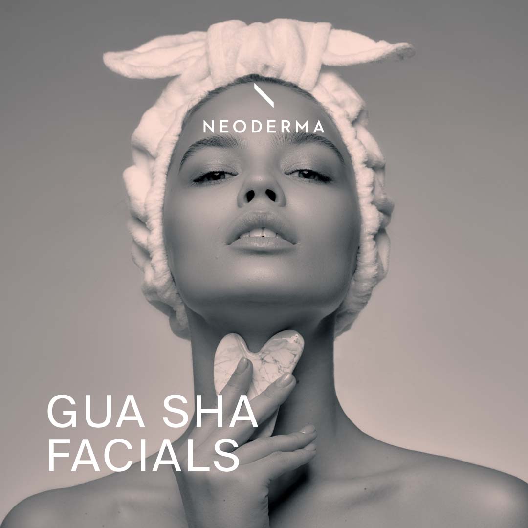Gua Sha Facials