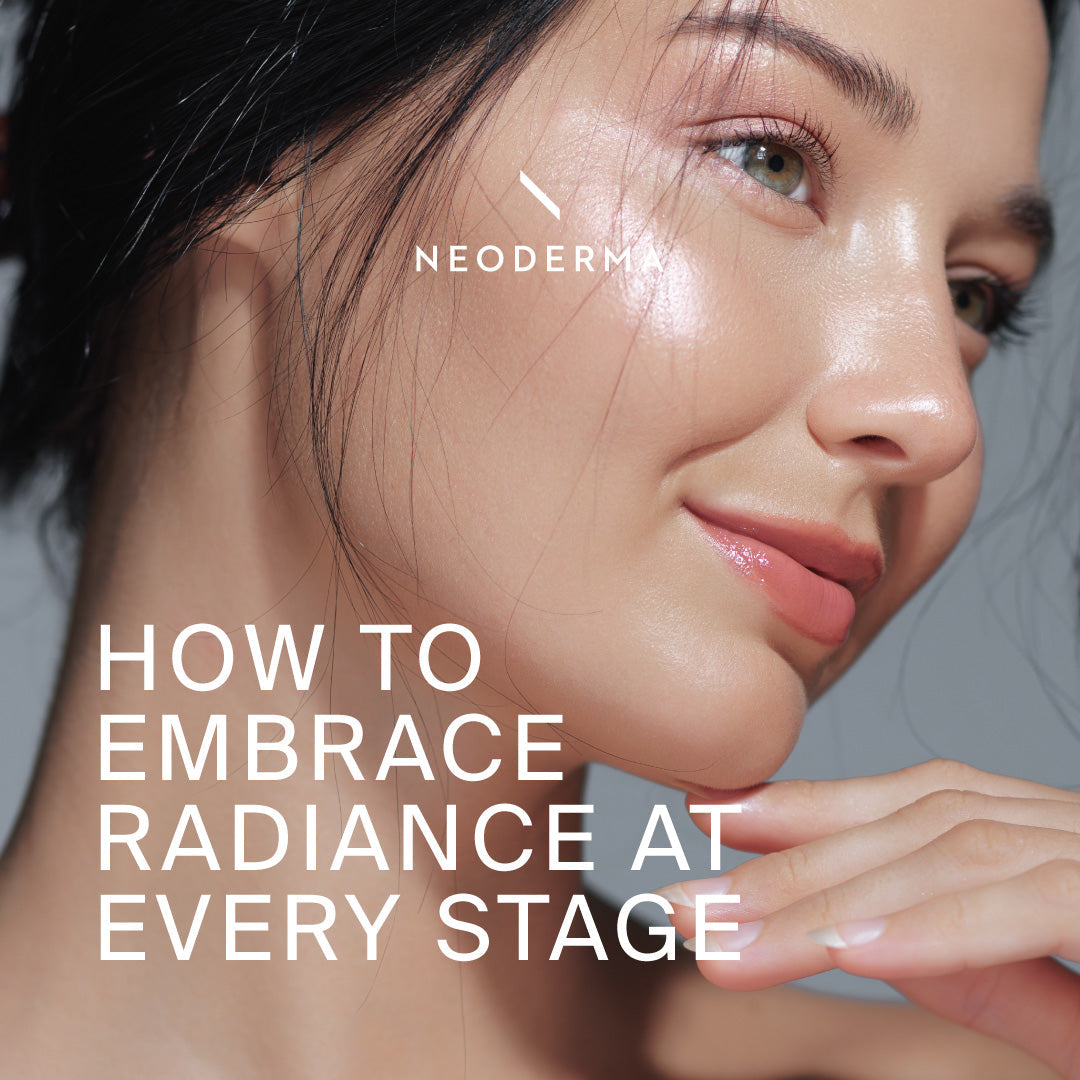 How To Embrace Radiance At Every Stage