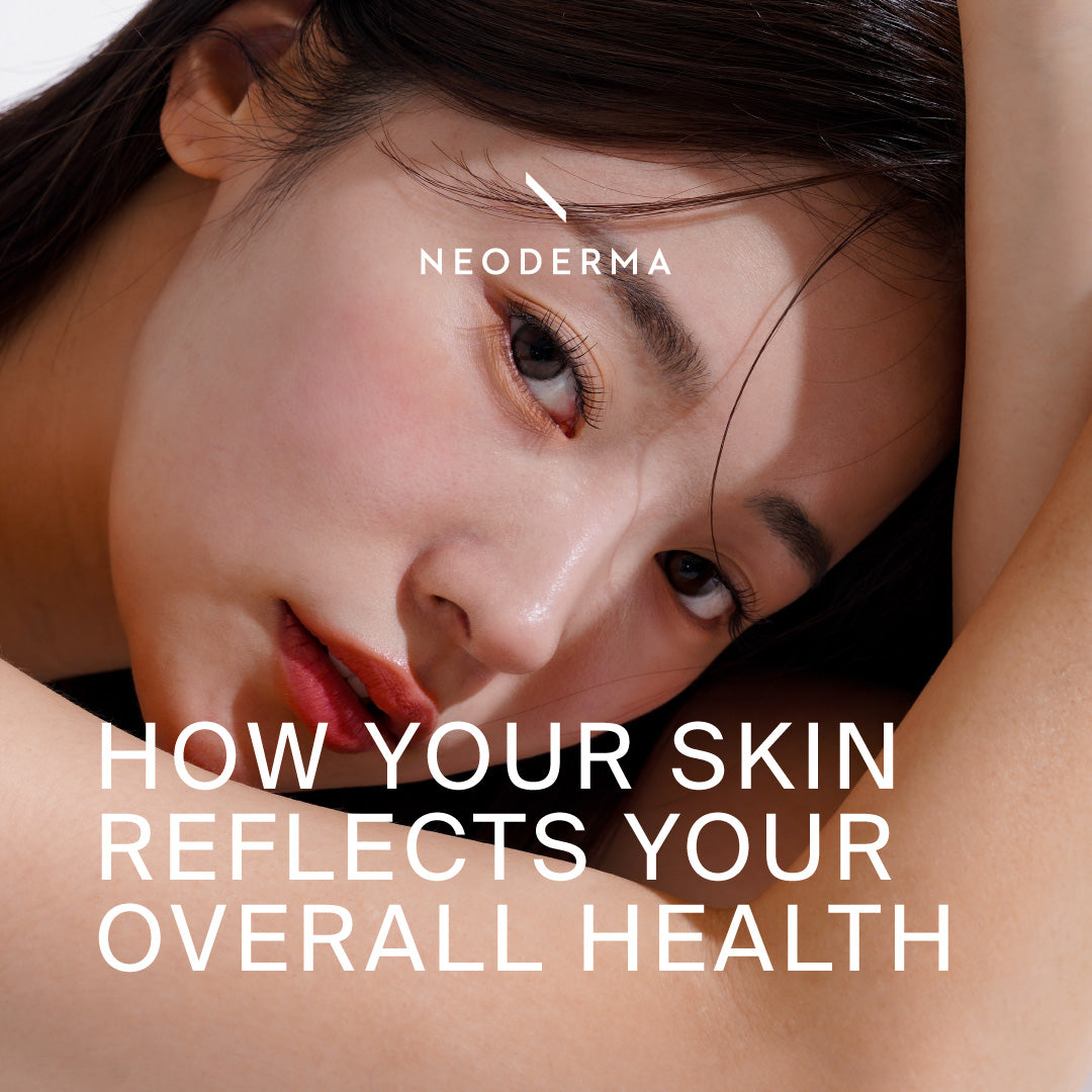How Your Skin Reflects Your Overall Health
