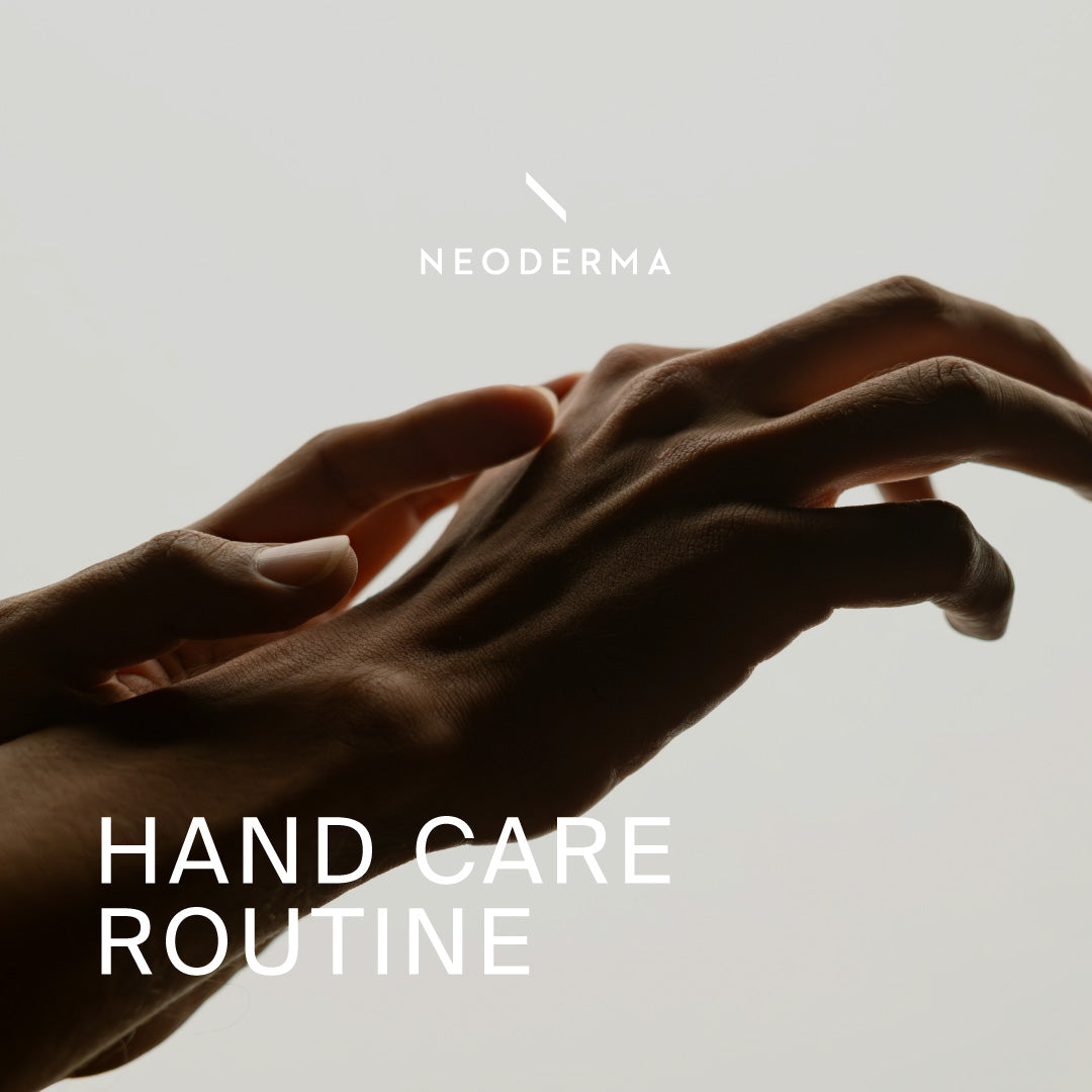 Hand Care Routine