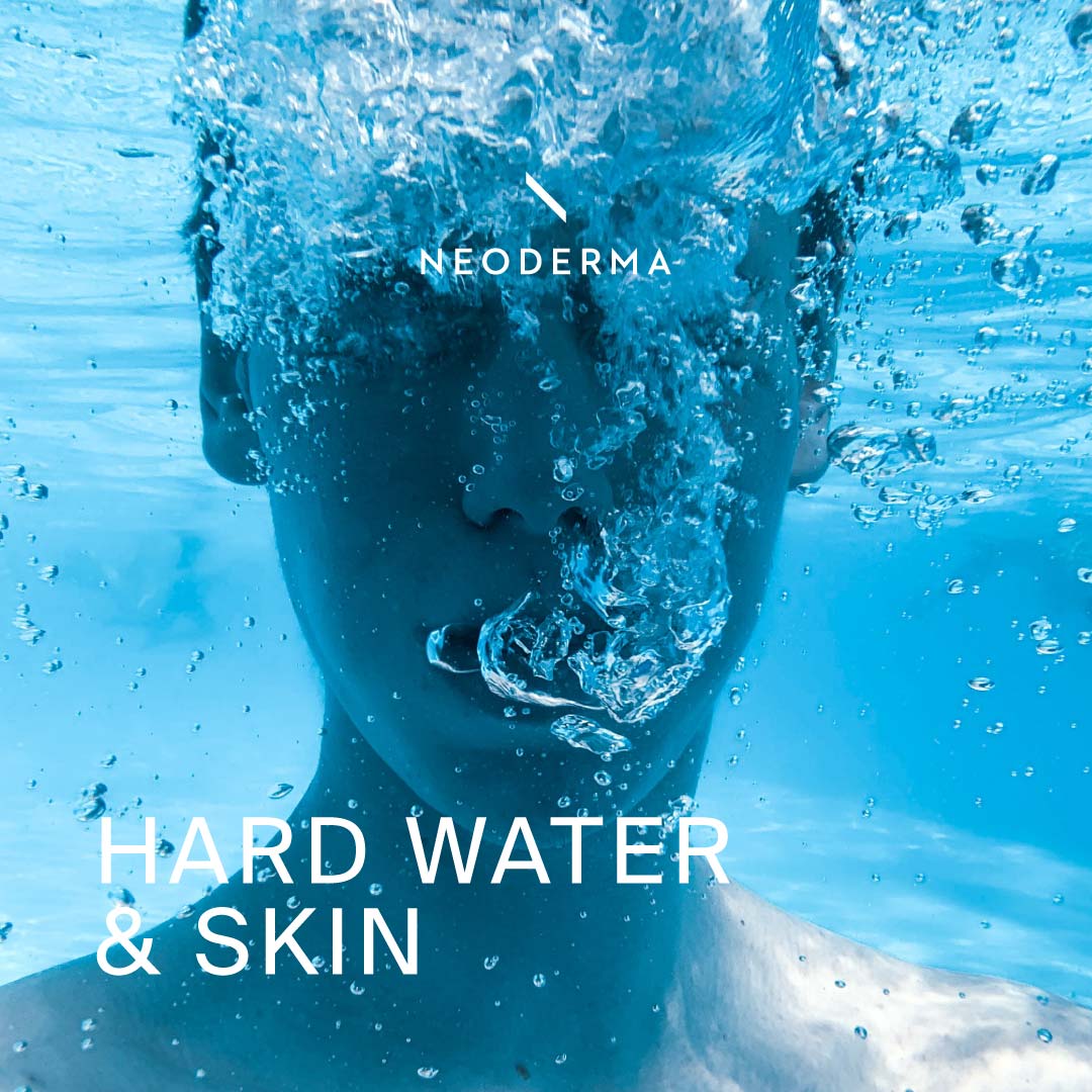 Hard Water & Skin