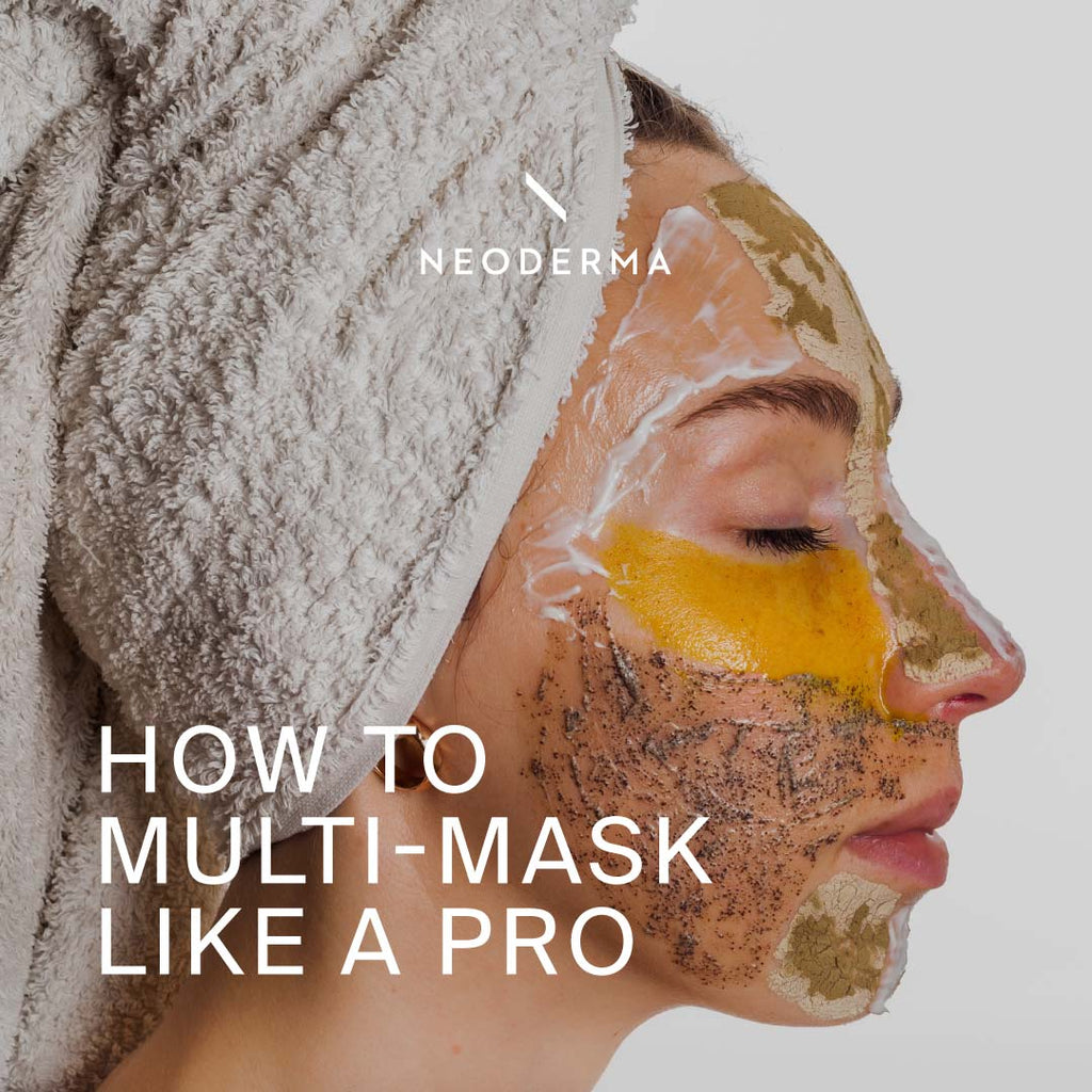 How to Multi-Mask like a Pro
