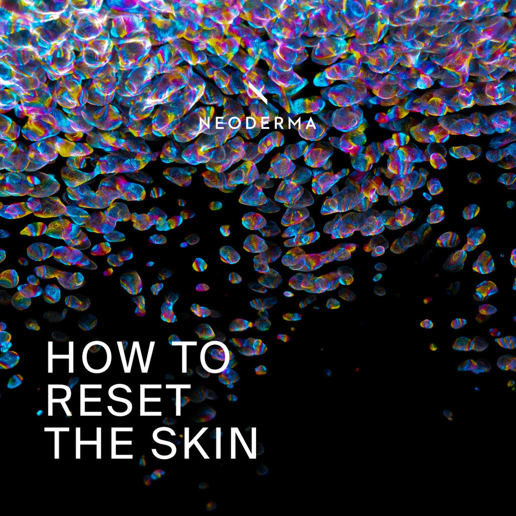 How to Reset the Skin