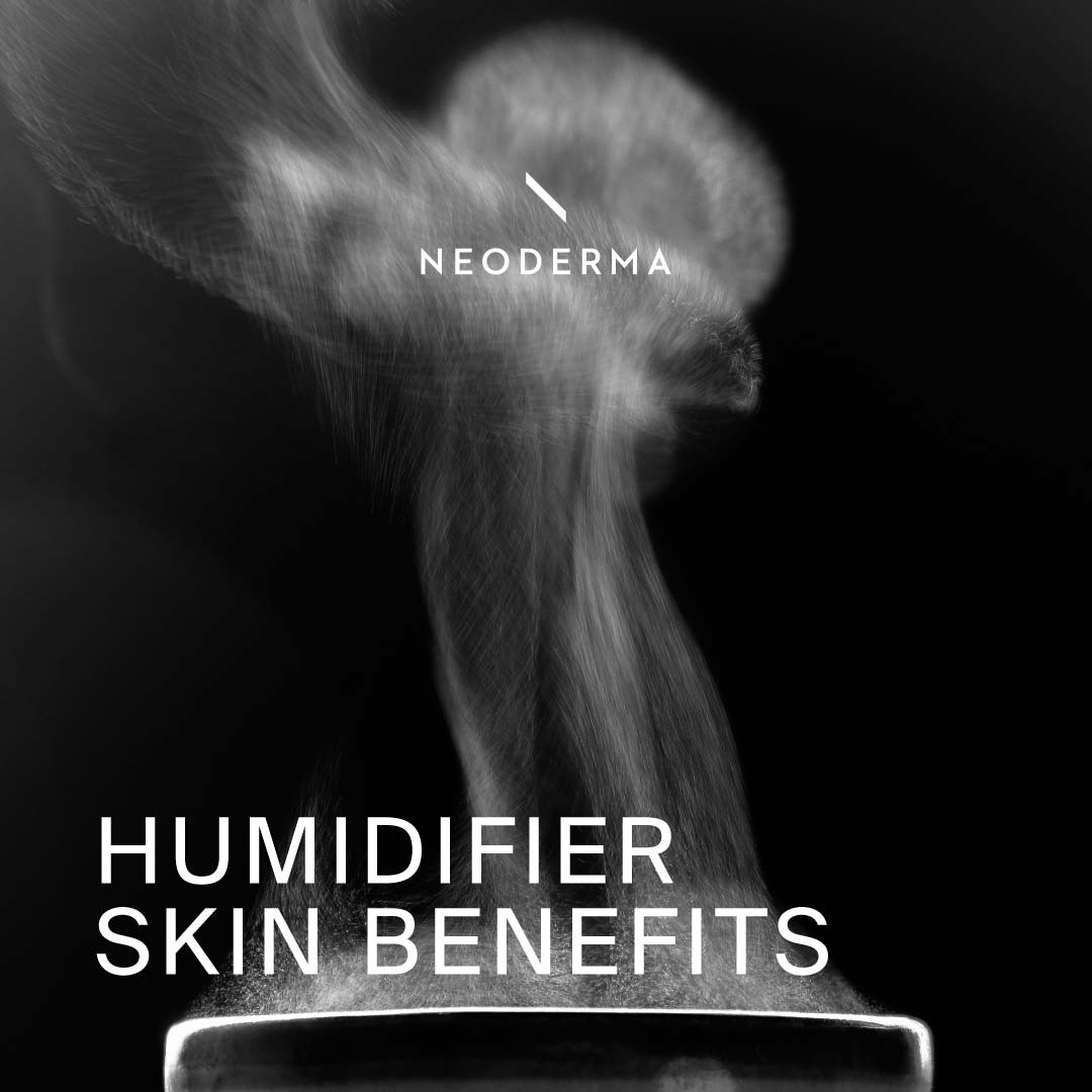 Humidifier Skin Benefits