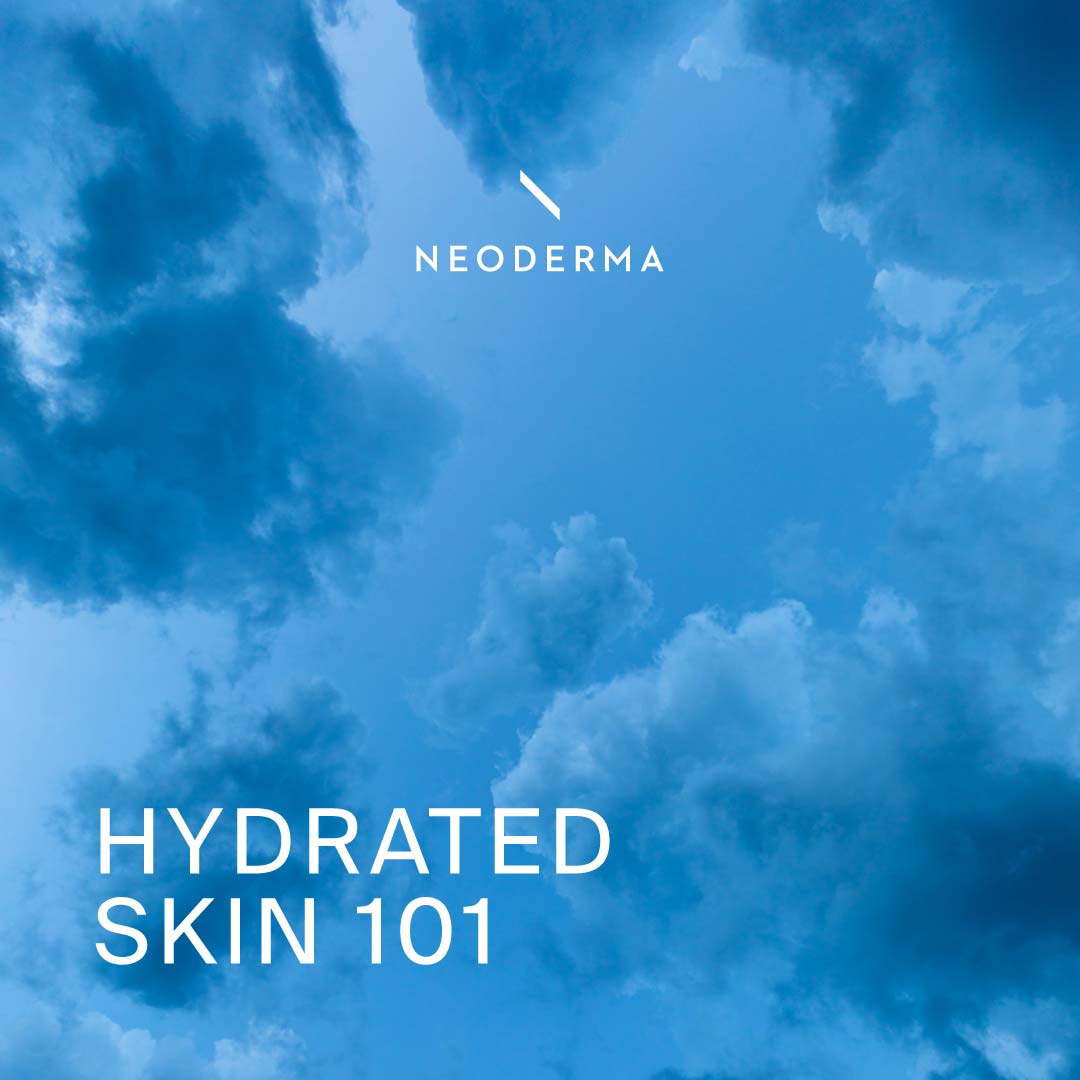 Hydrated Skin 101