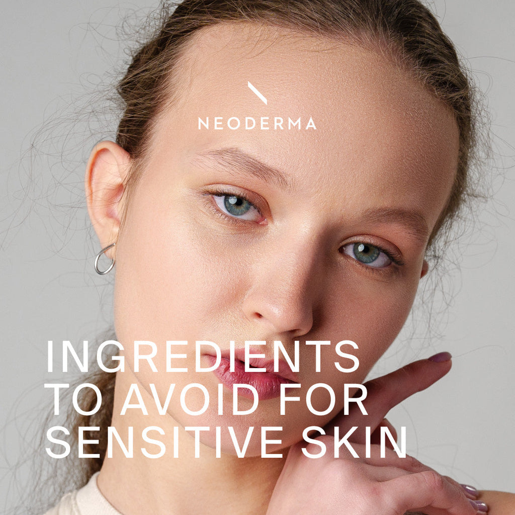 Skincare For Sensitive Skin: Ingredients You Might Want To Steer Clear Of
