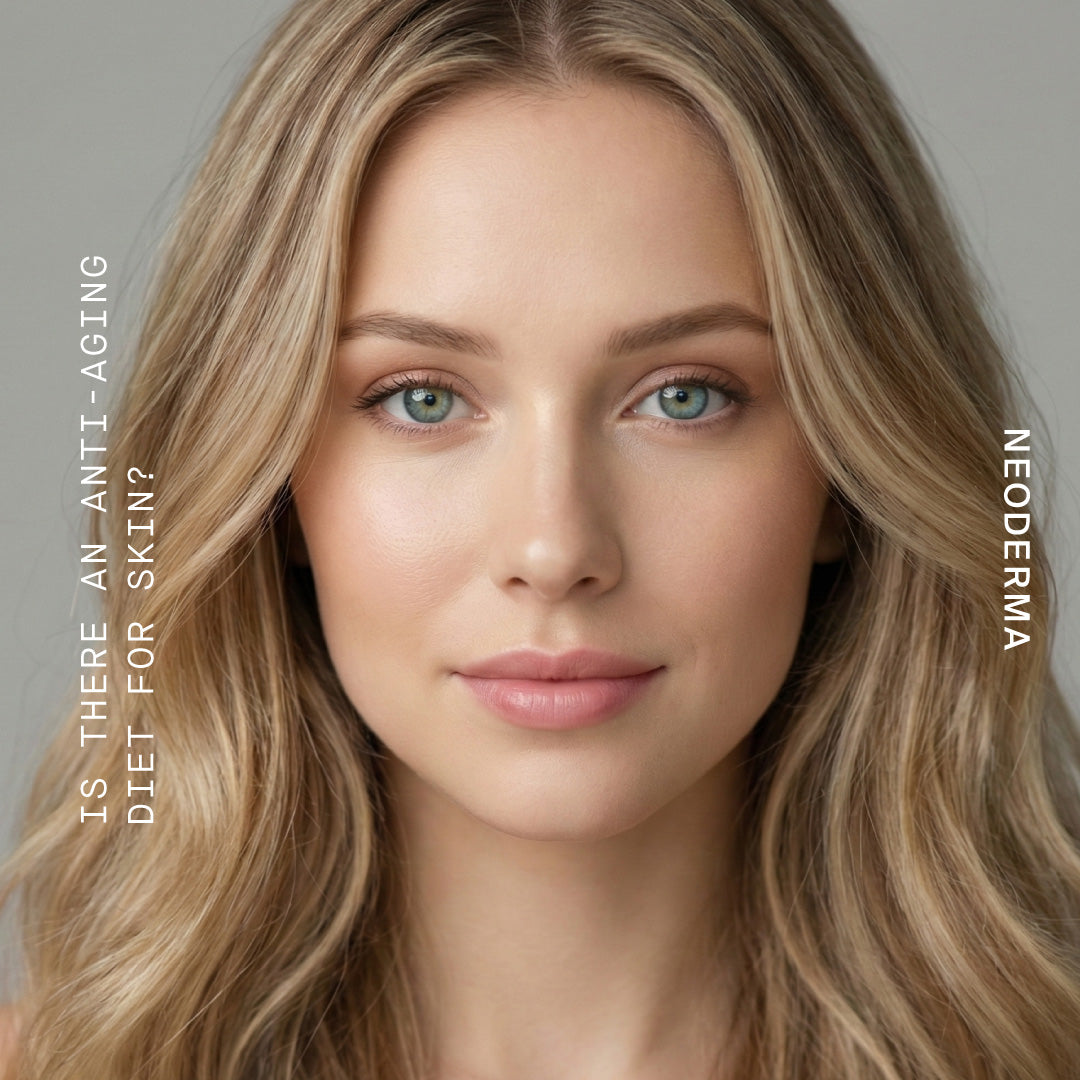 Is There An Anti-Aging Diet For Skin