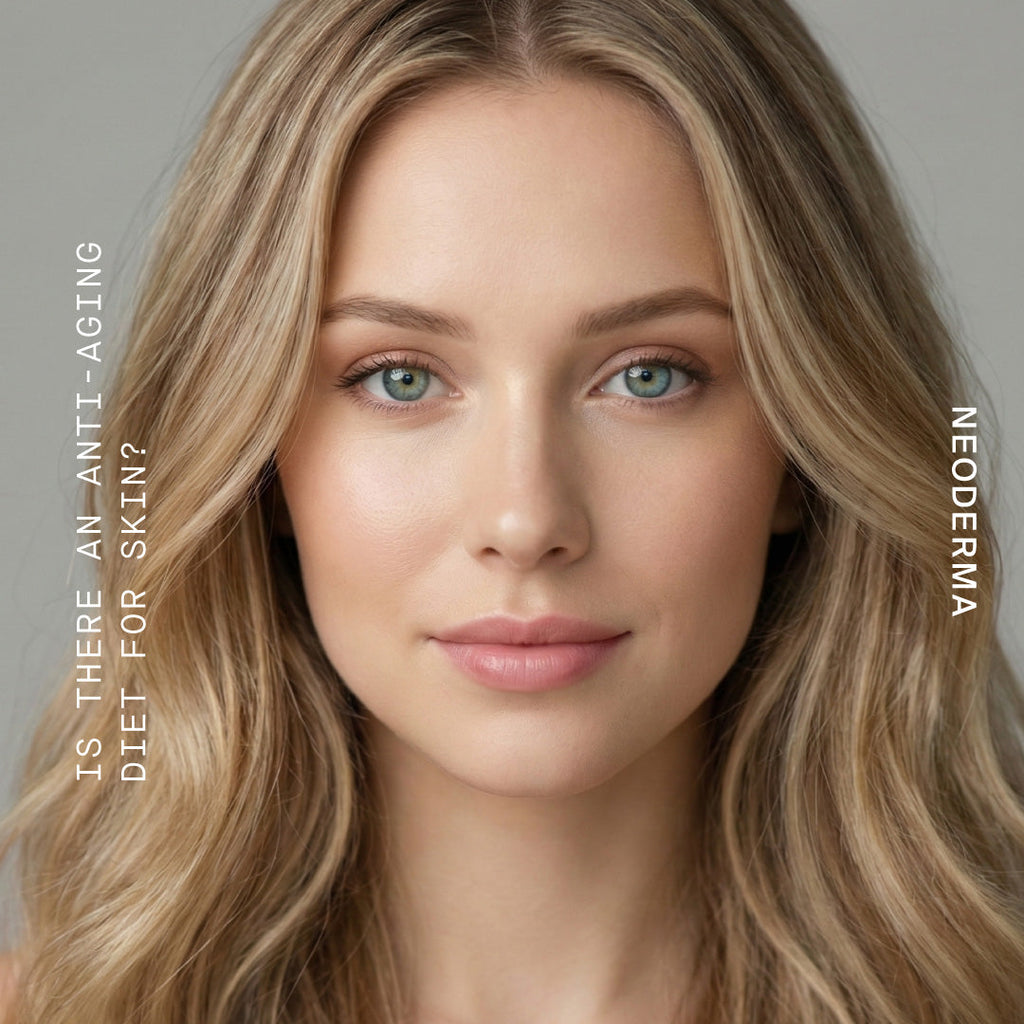 Is There An Anti-Aging Diet For Skin