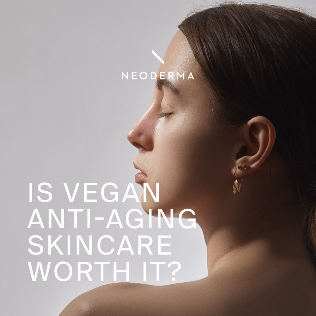Vegan Anti-Aging Skin Care: Is It Really Worth The Hype?