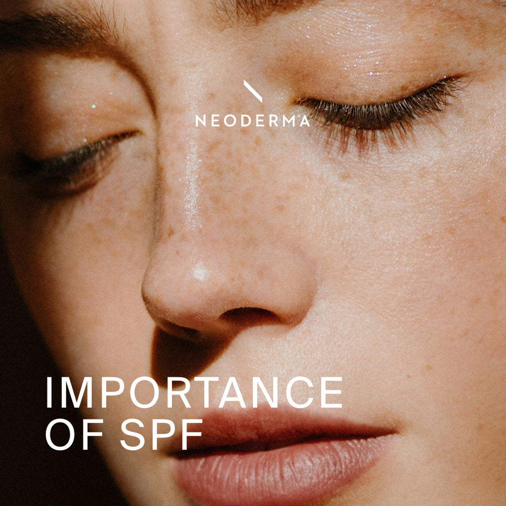 Importance of SPF