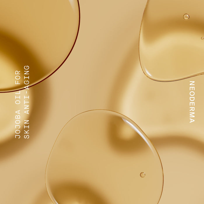 Jojoba Oil for Skin Anti-Aging