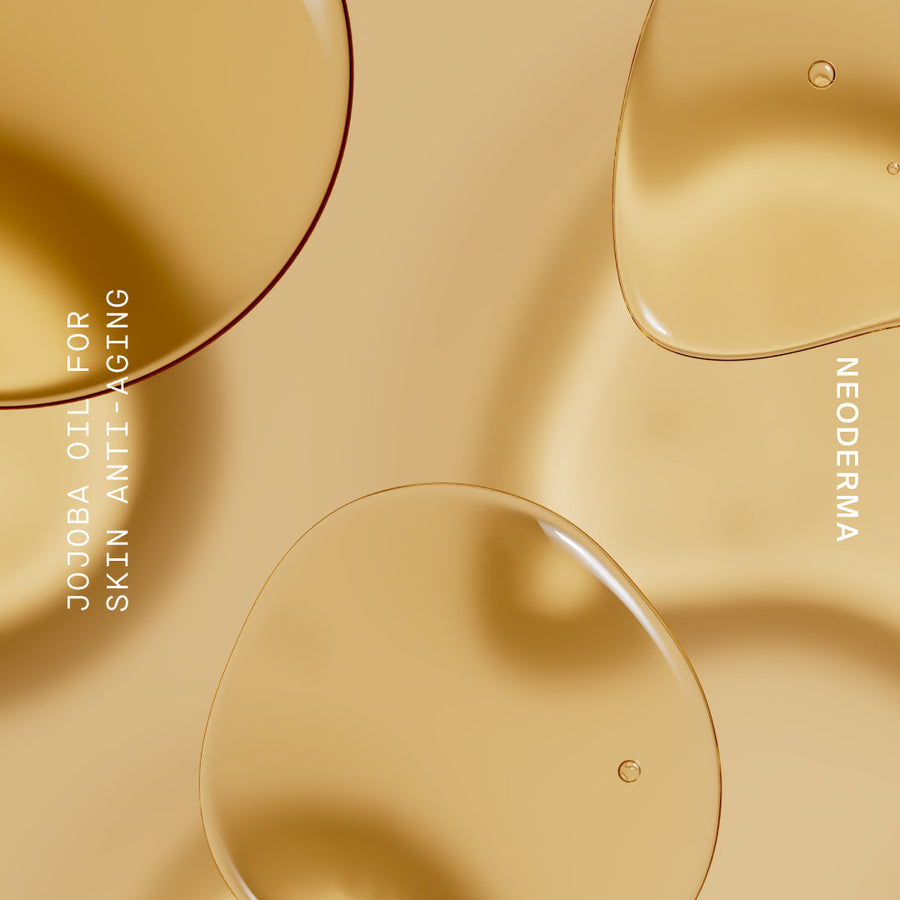 Jojoba Oil for Skin Anti-Aging