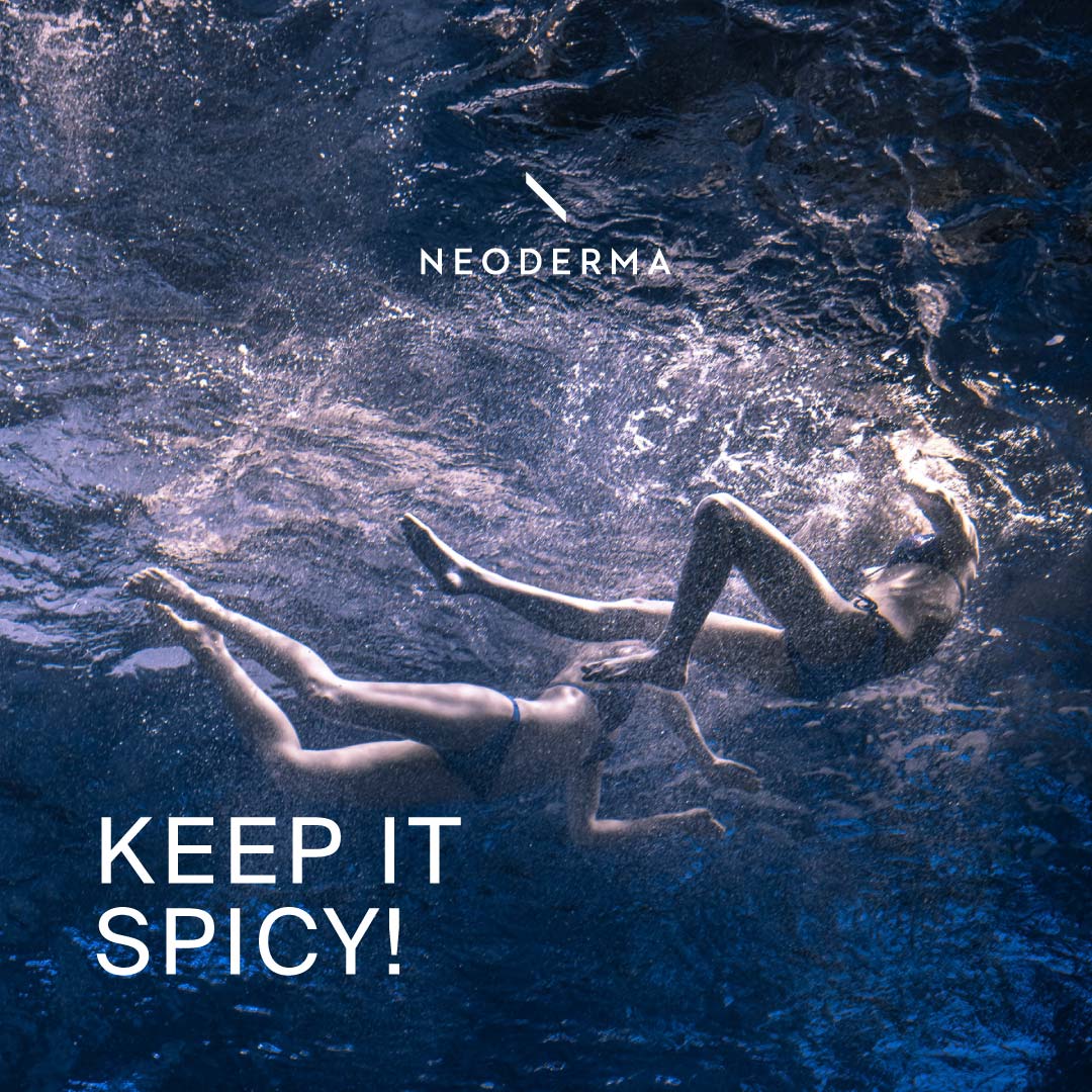 Keep it Spicy!