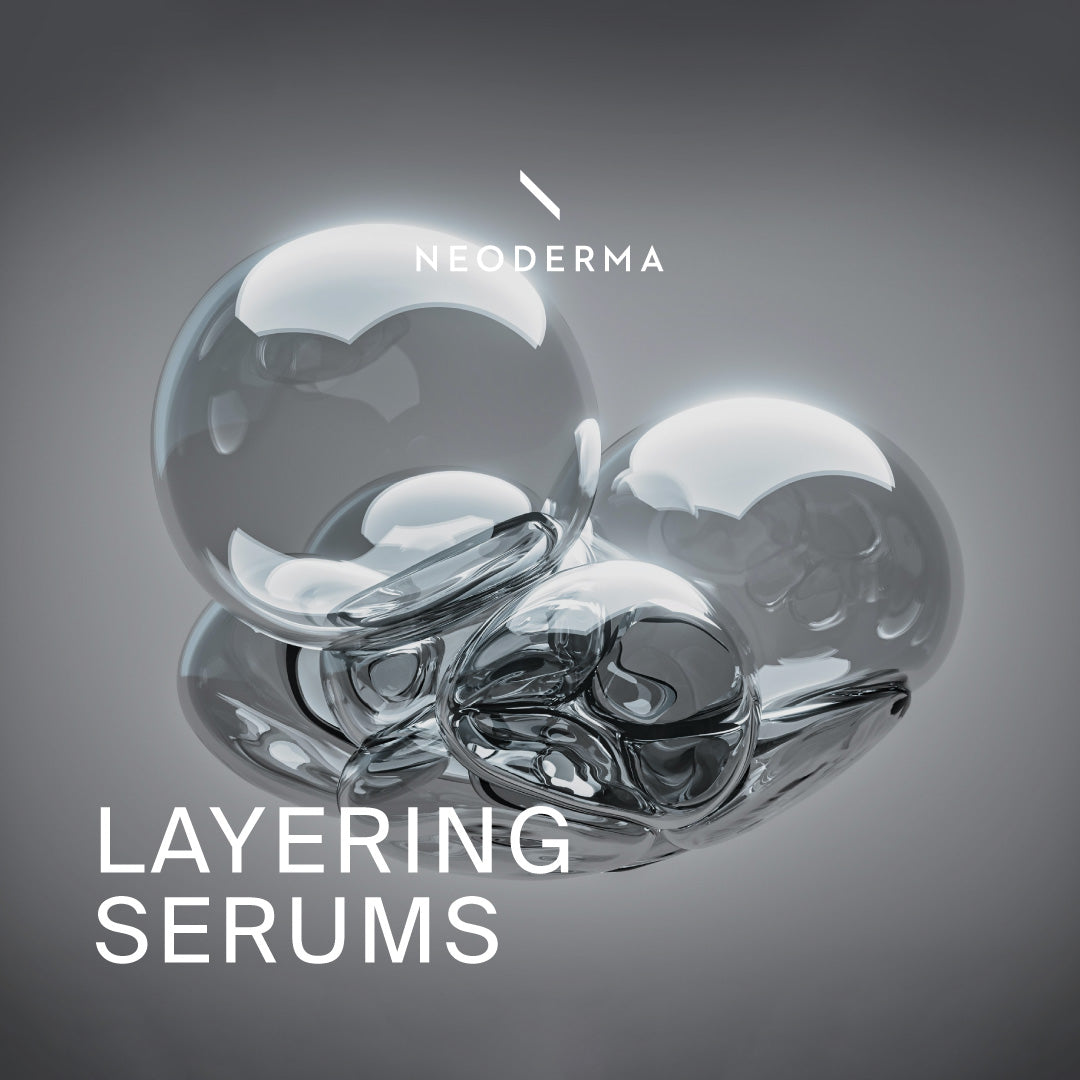 Layering Serums