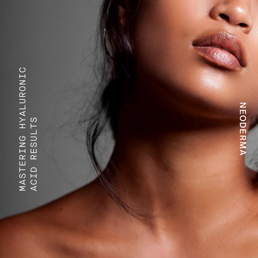How to Use Anti-Aging Skin Care Serum With Hyaluronic Acid the Right Way