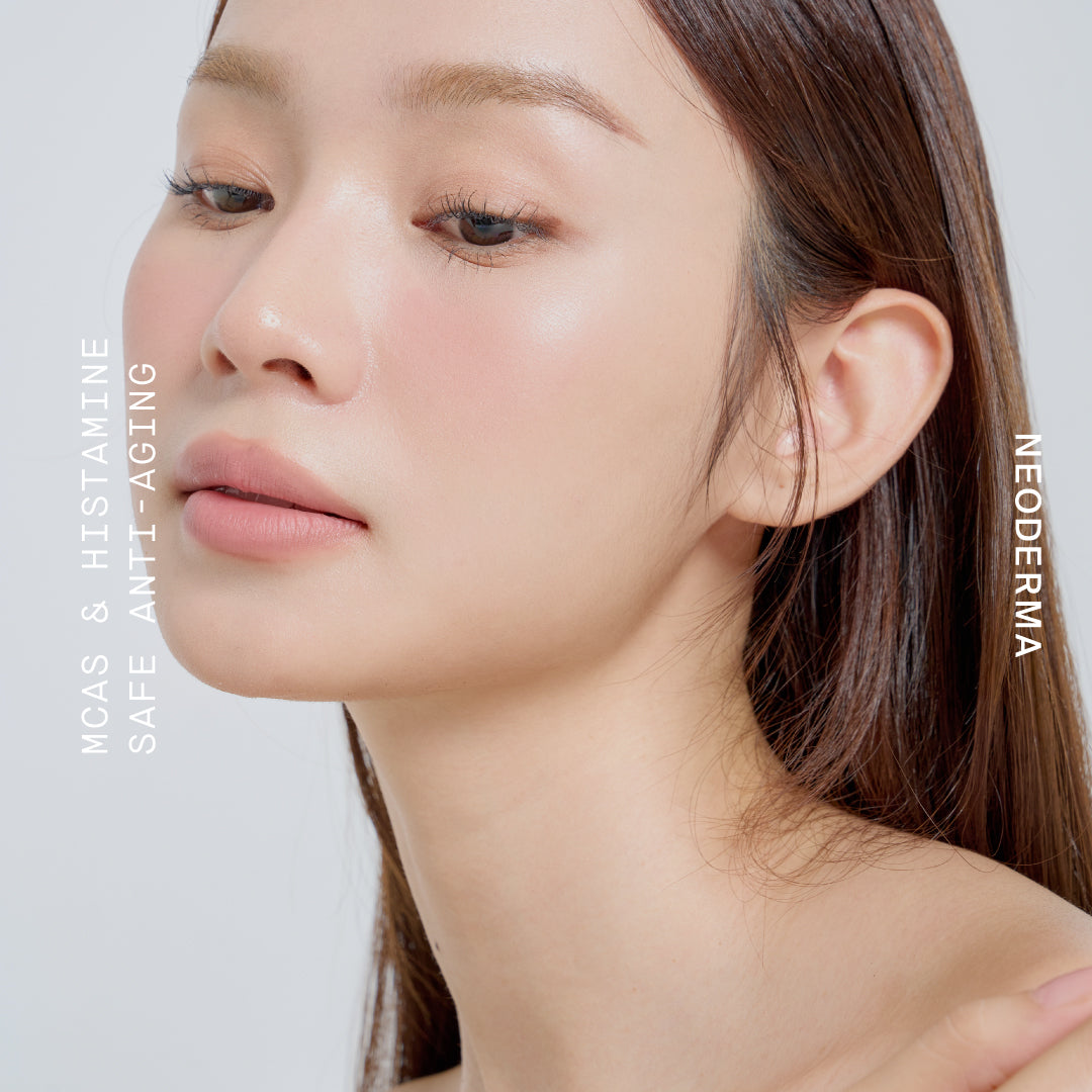 Anti-Aging Skin Care For Sensitive Skin With Histamine Intolerance Or MCAS