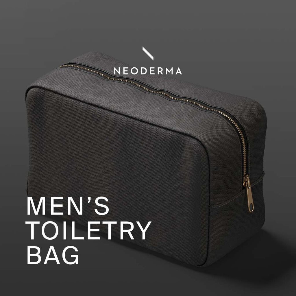 Men's Toiletry Bag