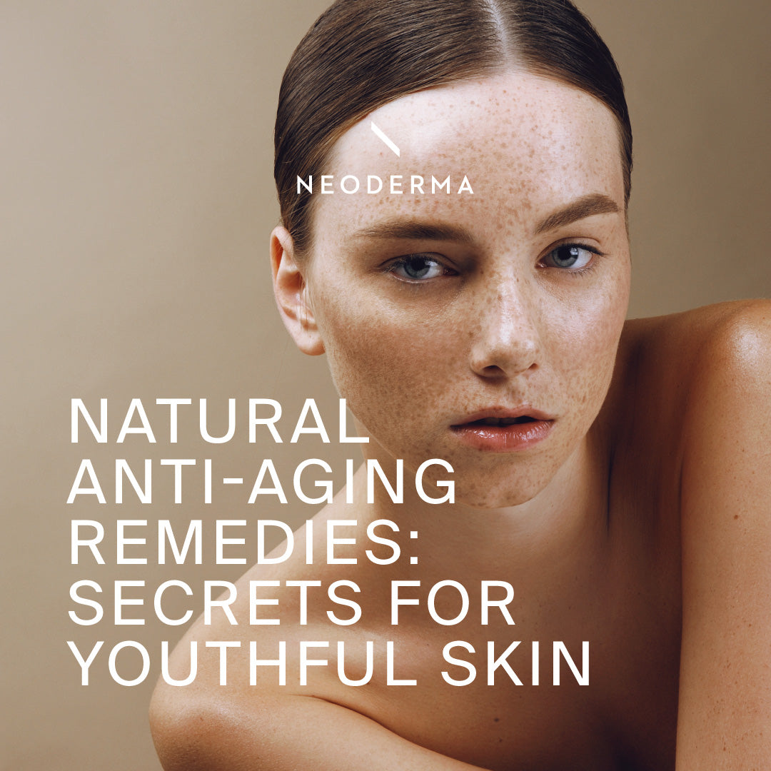 Natural Anti-Aging Remedies For Skin: Gentle Secrets For A Youthful Glow
