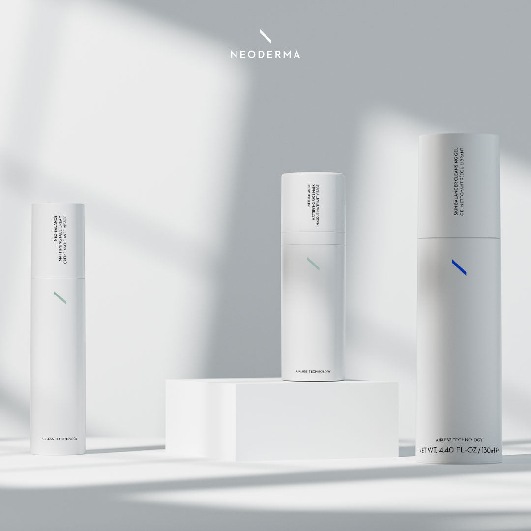 Neo-Balance Mattifying Face Mask