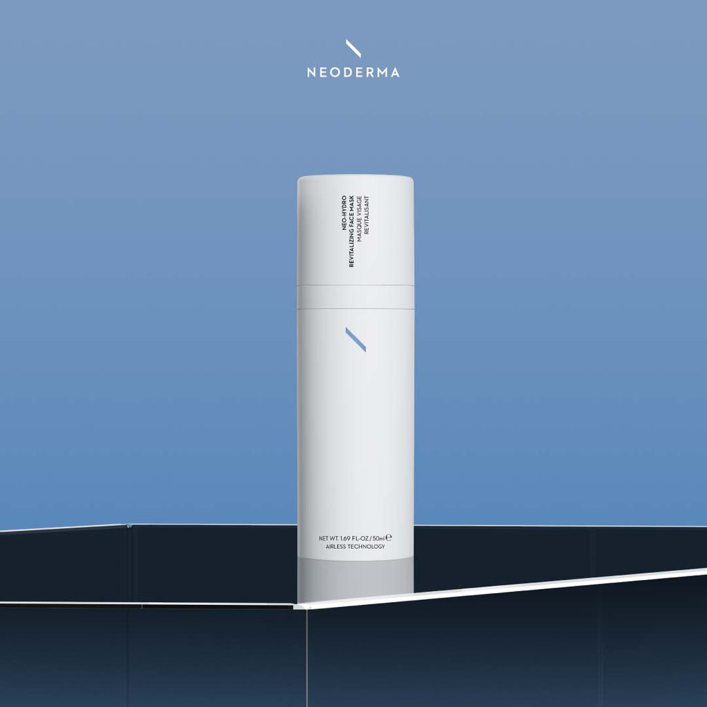 Neo-Hydro Revitalizing Face Mask
