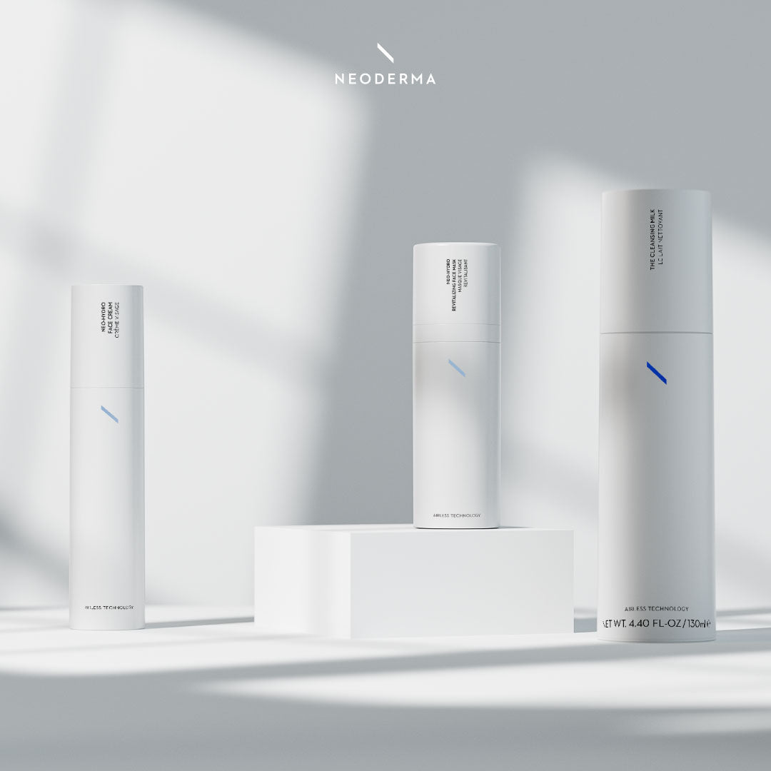 Neo-Hydro Revitalizing Face Mask