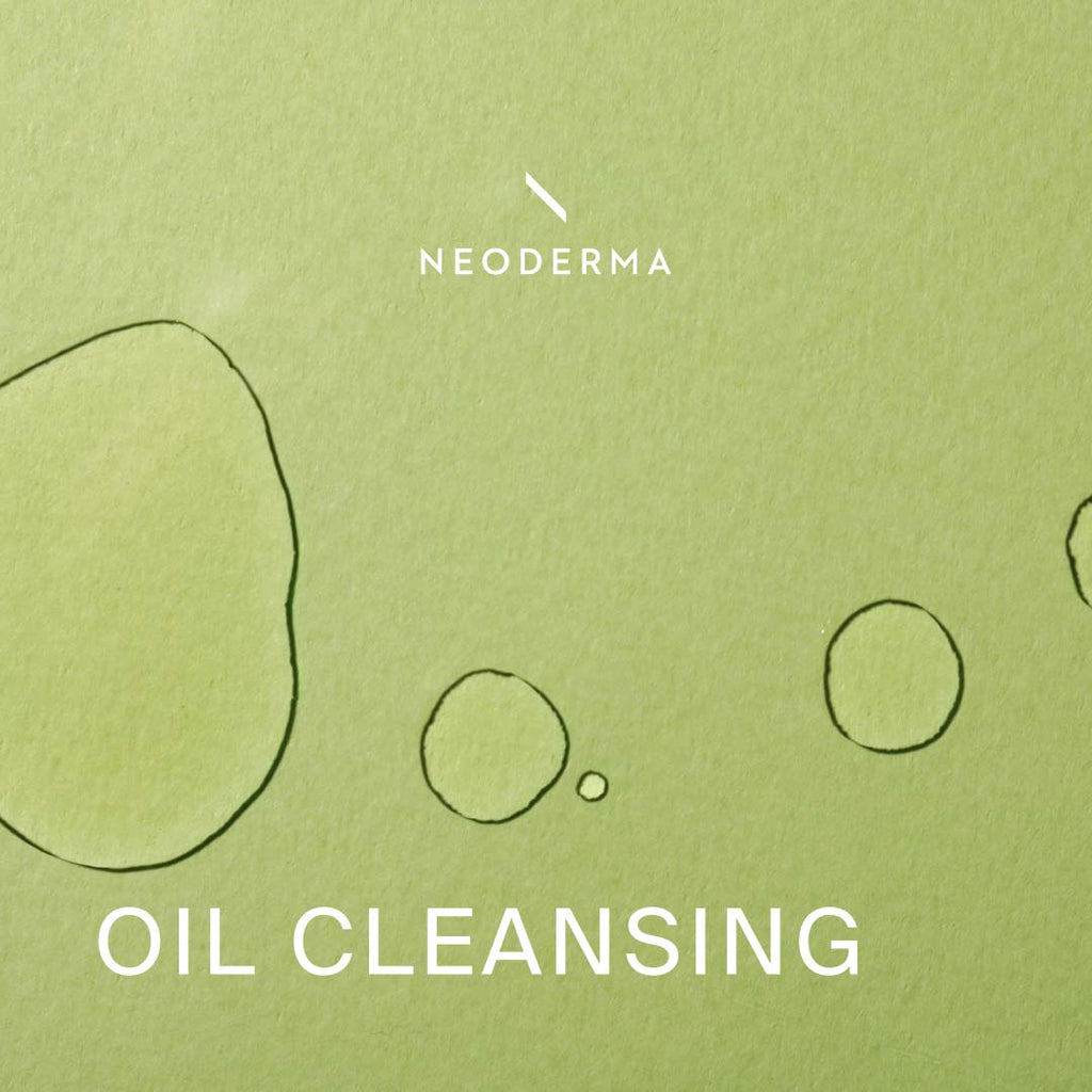 Oil Cleansing