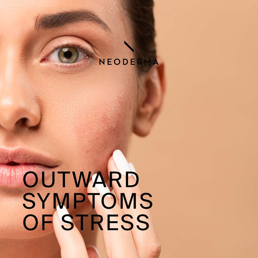 Outward Symptoms of Stress