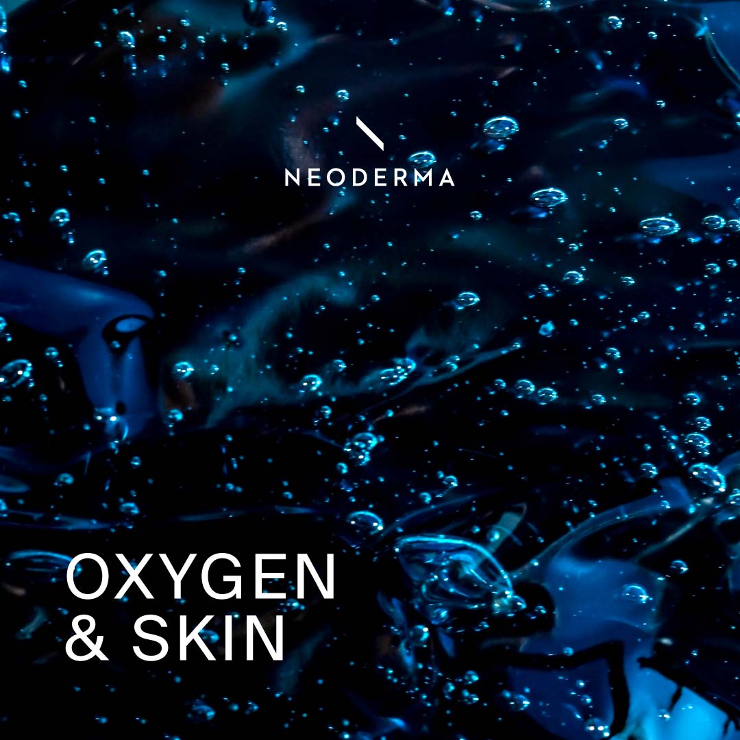 Oxygen & Skin
