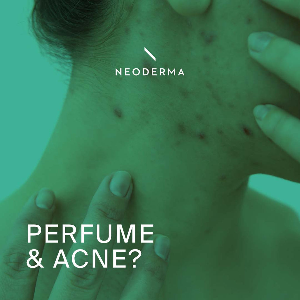 Perfume & Acne?