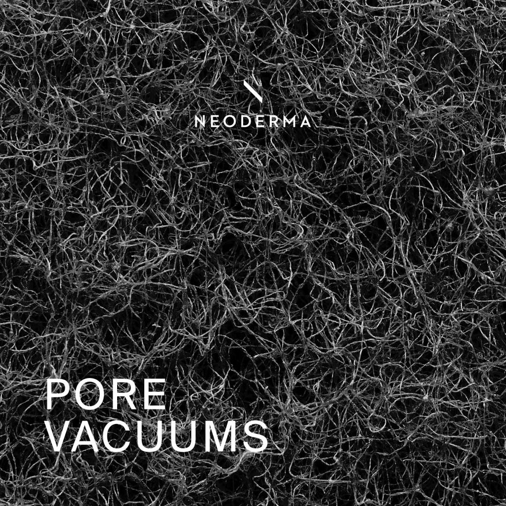 Pore Vacuums