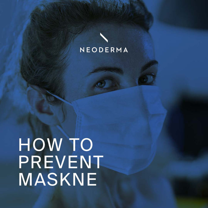 How to Prevent Maskne
