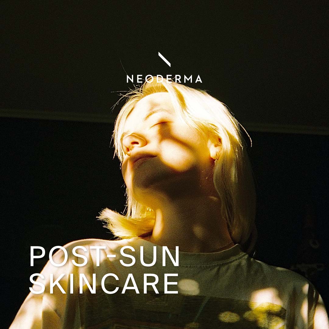 Post-Sun Skincare