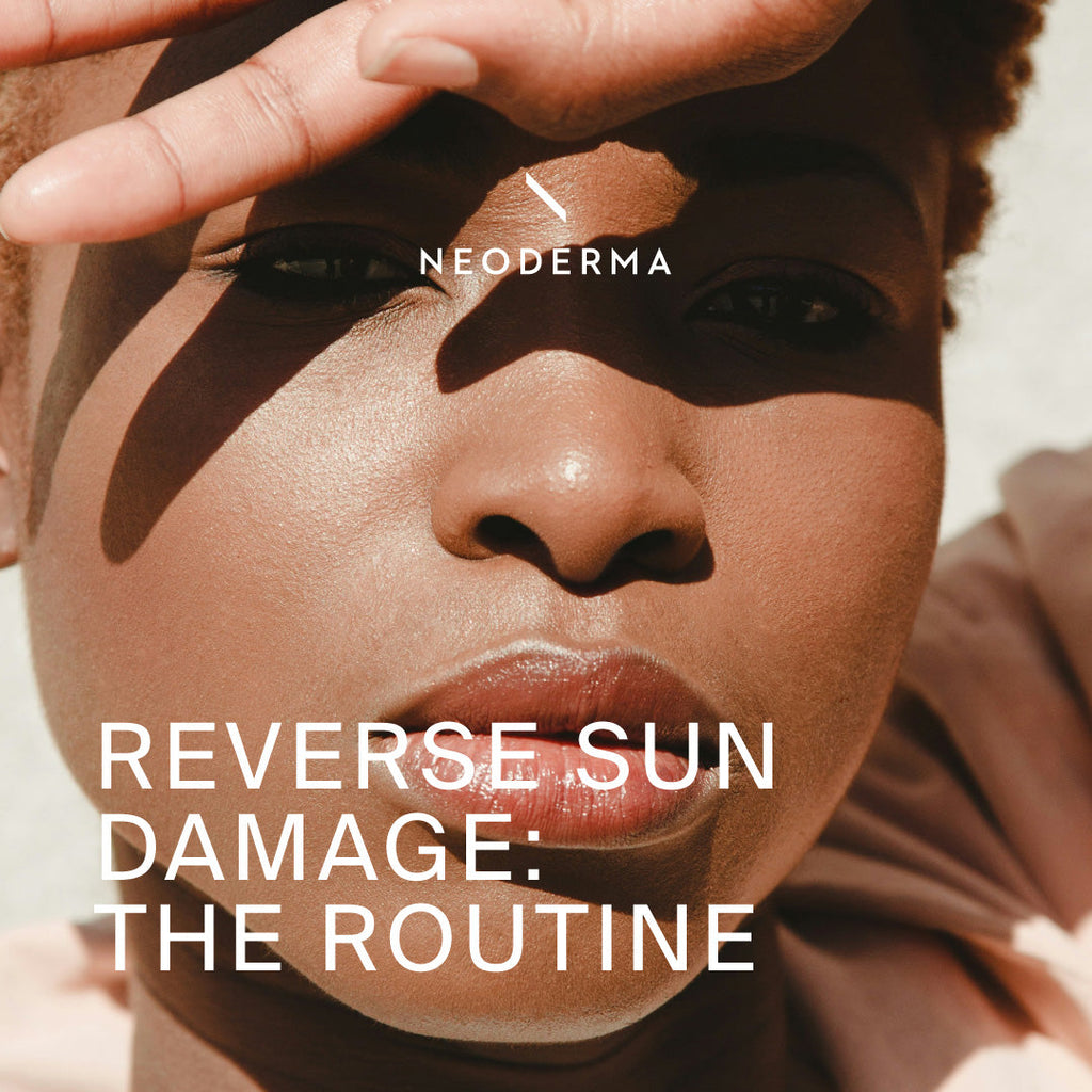 Can You Reverse Sun Damage? Building An Anti-Aging Skin Regimen For Dark Spots And Uneven Tone?