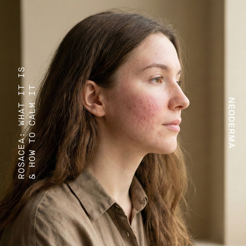 Rosacea: What It Is & How To Calm It