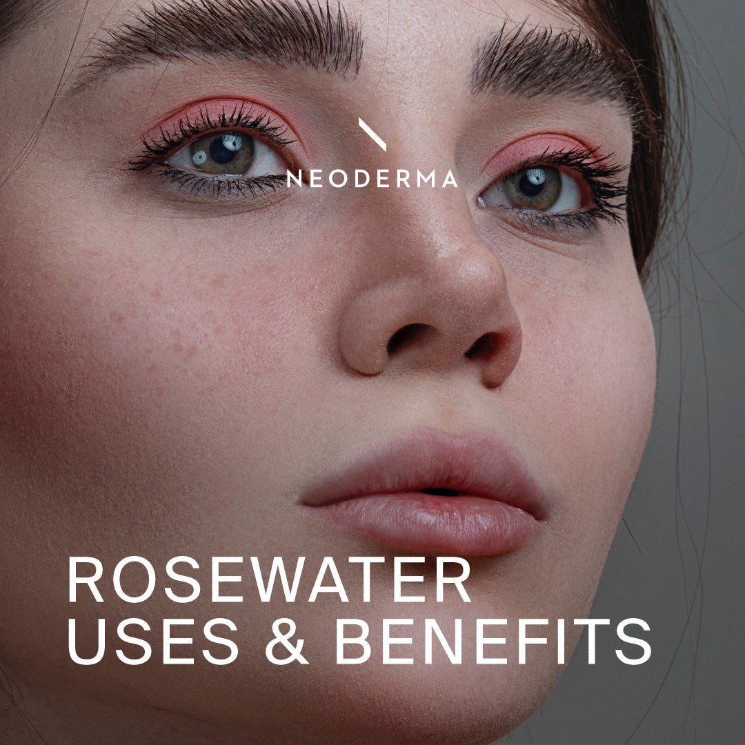 Rosewater uses & Benefits