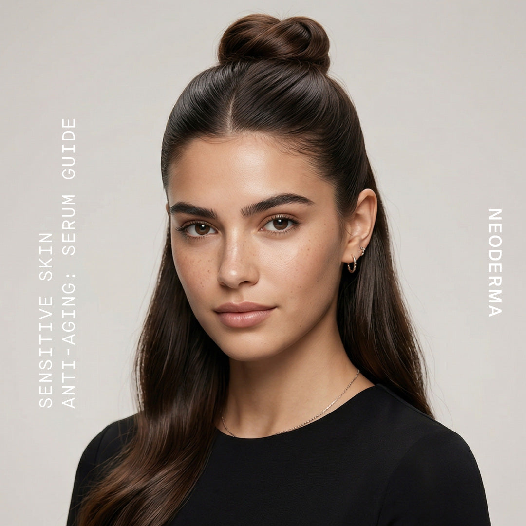 Sensitive Skin Anti-Aging: Serum Guide