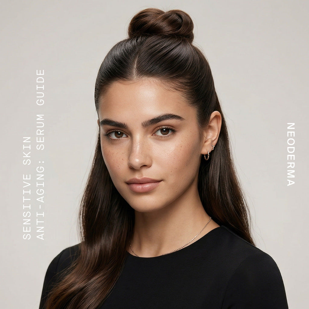Sensitive Skin Anti-Aging: Serum Guide