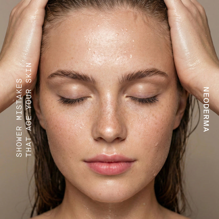 Skincare For Anti-Aging: Everyday Shower Mistakes That Quietly Age Your Skin