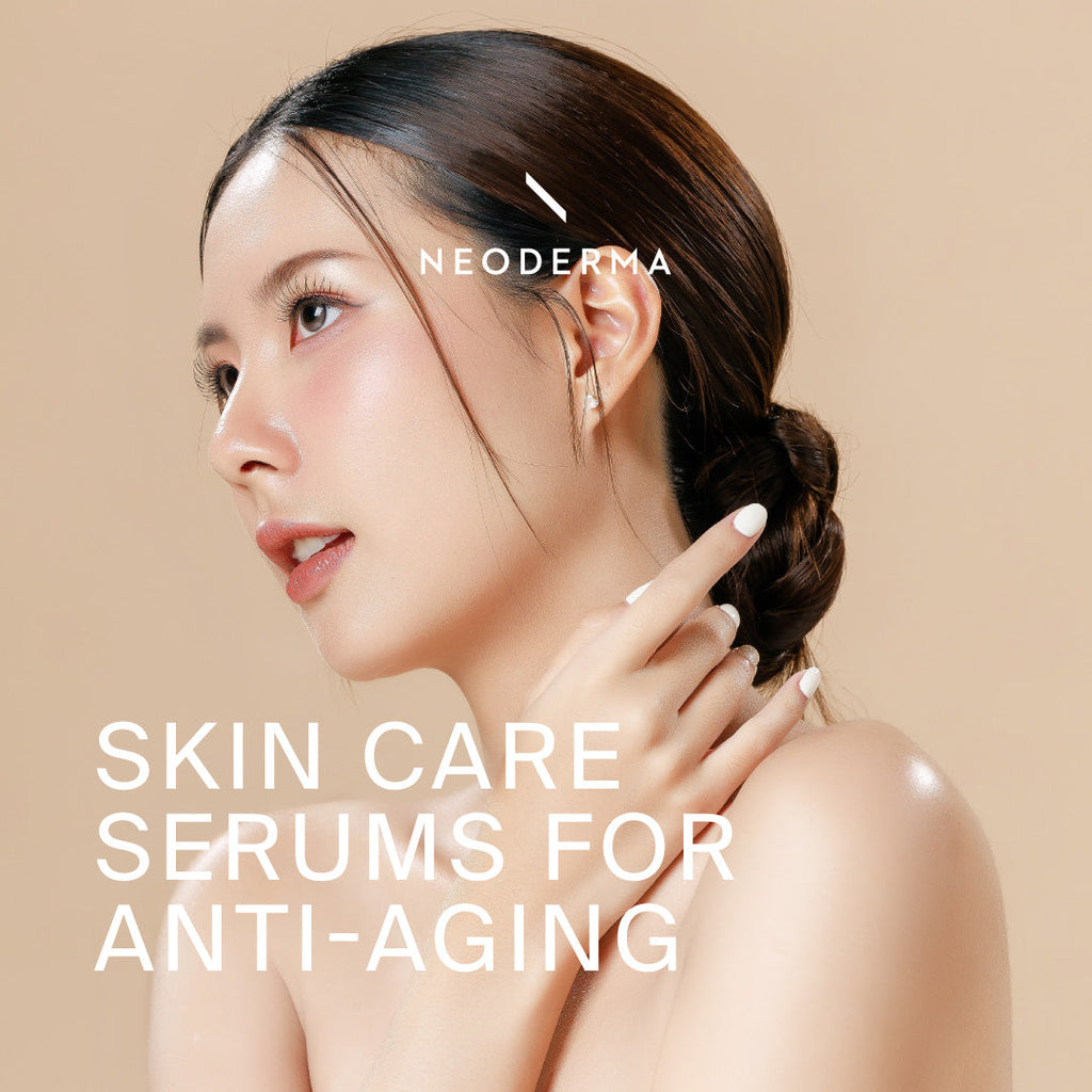 Skin Care Serums or Anti-Aging