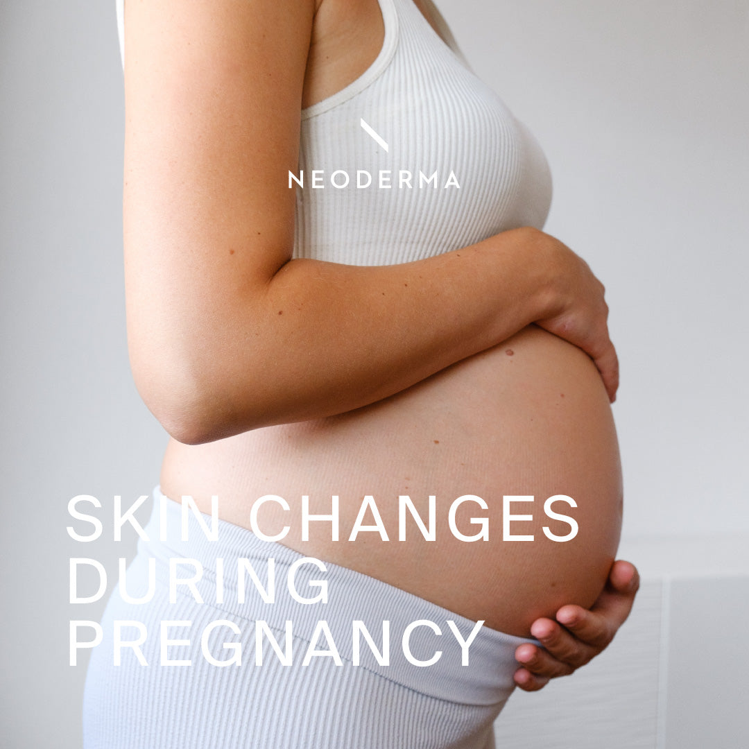 Skin Changes During Pregnancy